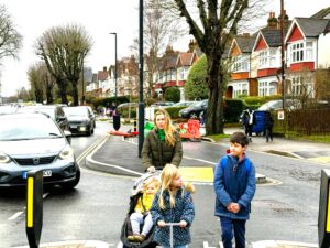 School run responsible for 480,000 extra car journeys in London each day