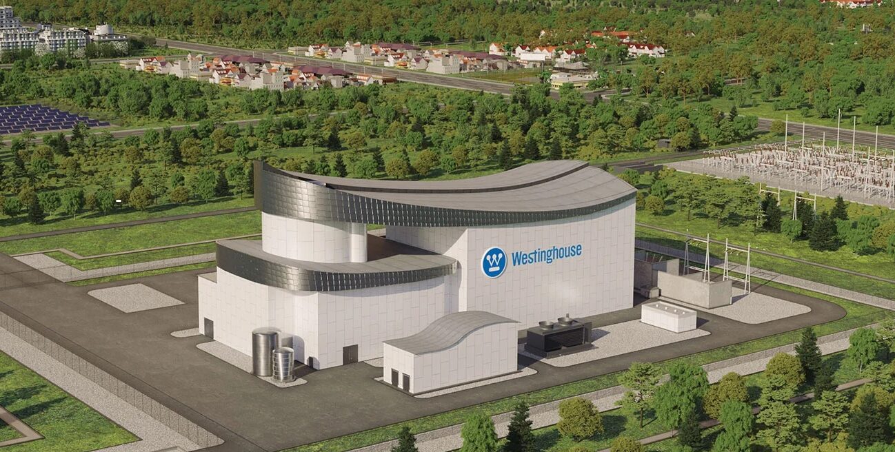 Europe’s first small modular reactors planned for Teeside