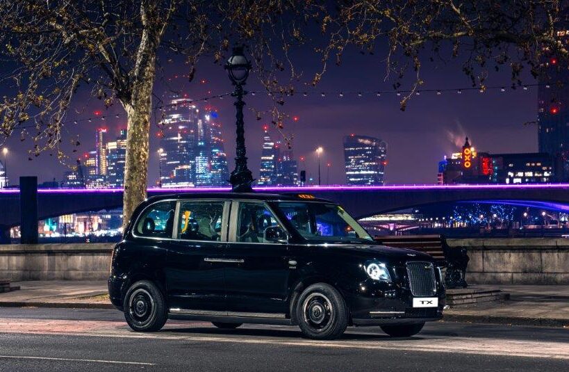 Plug-in Taxi Grant extended to April 2025 but drops to £6,000