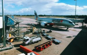 Case Study:  AECOM’s monitoring solution at Sydney Airport
