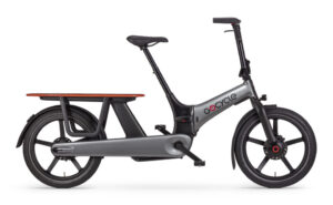 Gocycle to launch folding electric cargo bikes