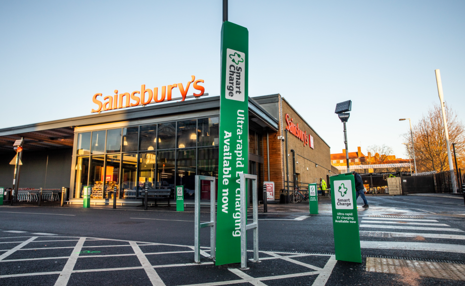 Supermarket survey: Only 22 ASDA stores offer EV charging