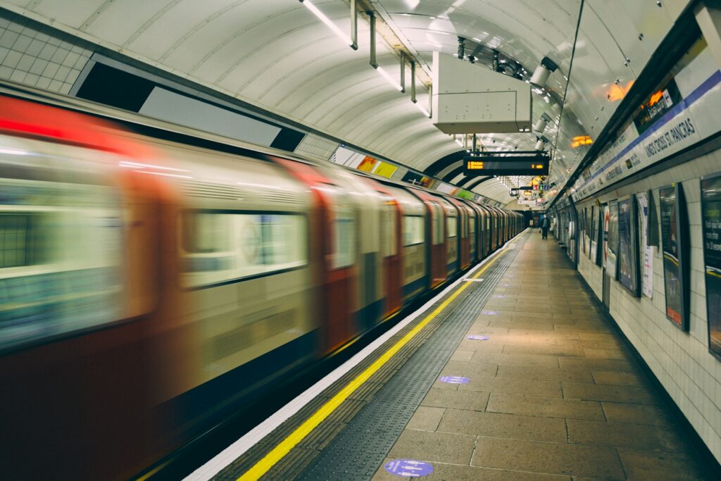 New research on health impacts of air quality on London Underground staff