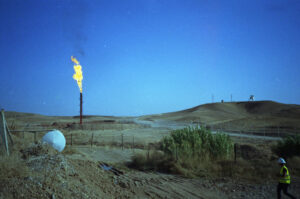 Oil and gas flaring in the US costs over 700 lives annually