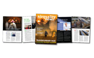 The latest Air Quality News magazine is out now!