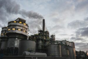 Growth in emissions slows despite rising demand for energy