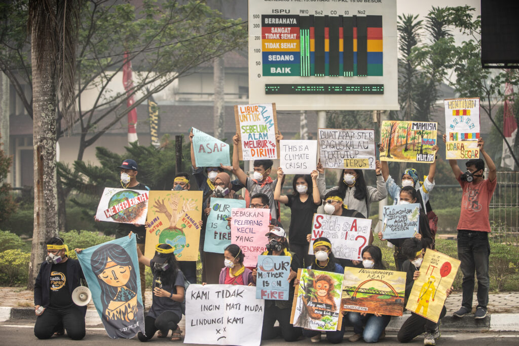 Exclusive: Greenpeace Southeast Asia Special Report