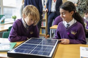 Solar for Schools launches partnership with National Grid
