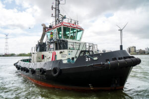 Meet the Methatug: the world’s first methanol-powered tugboat