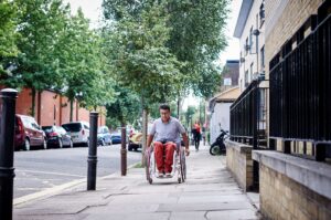 New study aims to make micromobility work for disabled people