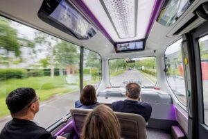 Renault to focus on automating public transport