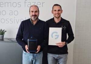 EarthSense and GISCAD to take air monitoring solutions to Portugal and Africa