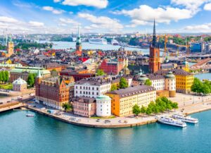 Stockholm to ban petrol and diesel cars from start of next year