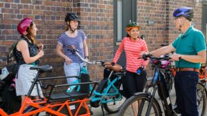 Welsh e-bike borrowing scheme expands to sixth town