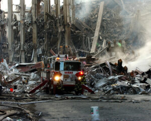 9/11 responders much more likely to suffer early onset dementia