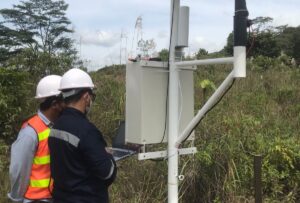 EarthSense partners with Ganeca for air quality monitoring in Indonesia