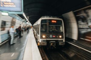 New brake system slashes PM emissions on Paris metro