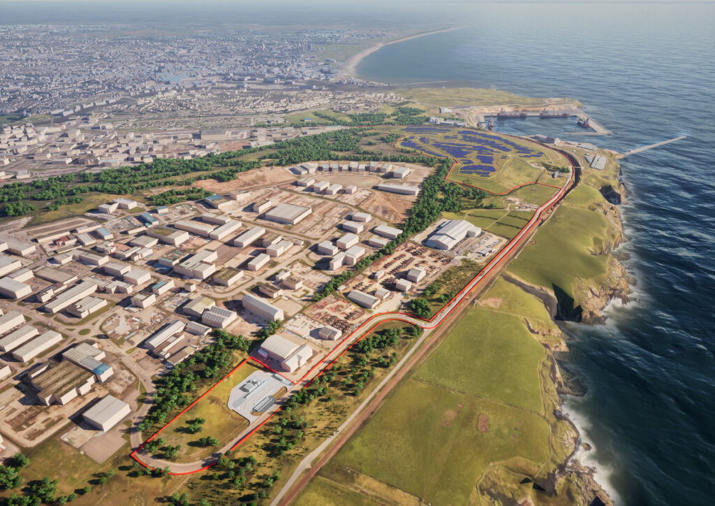 Aberdeen Hydrogen Hub gets the go-ahead