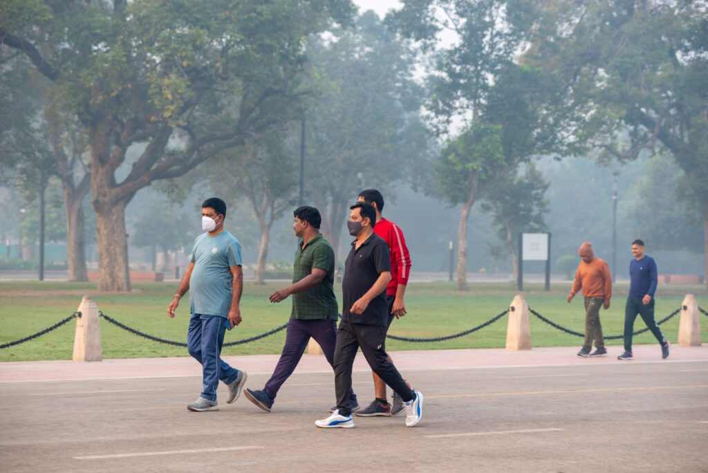 Air pollution responsible for more than 1 in 10 deaths in Delhi