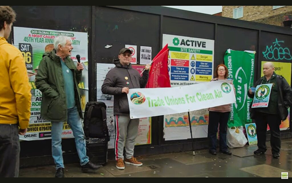 TUCAN to host seminar: ‘Air Pollution and other climate risks’