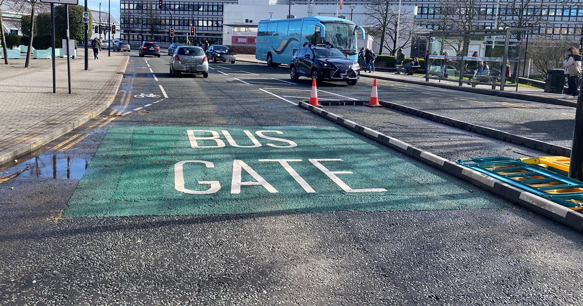 A year on, data reveals the success of Sheffield Clean Air Zone