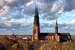 Uppsala in Sweden has Europe’s cleanest city air