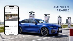 BMW app to encourage drivers to consider EVs