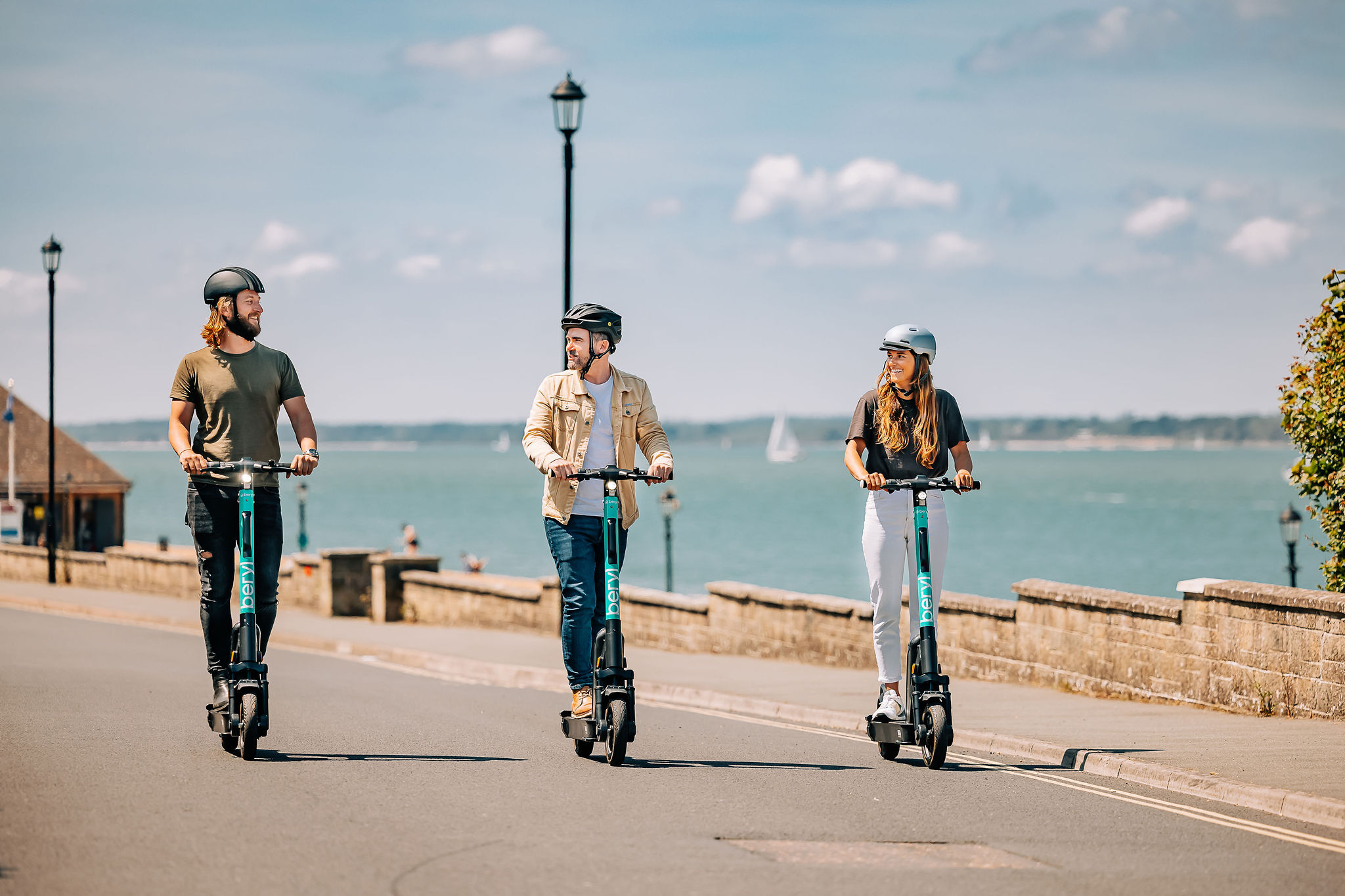CoMoUK call for legalisation of e-scooters