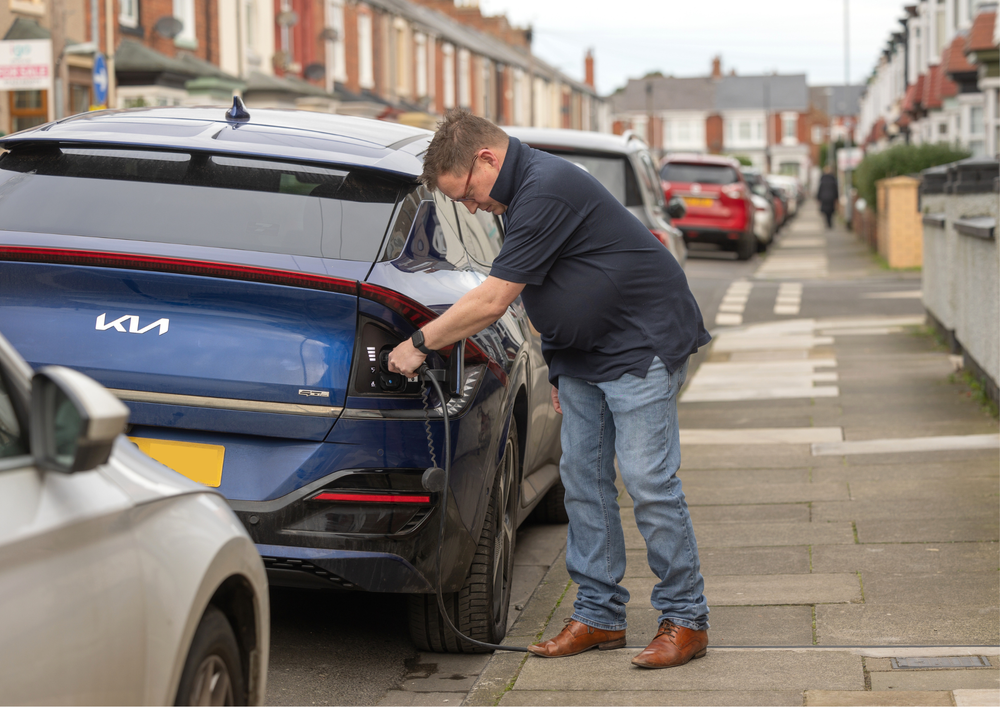 Enfield launch London’s first gulley-charging trial