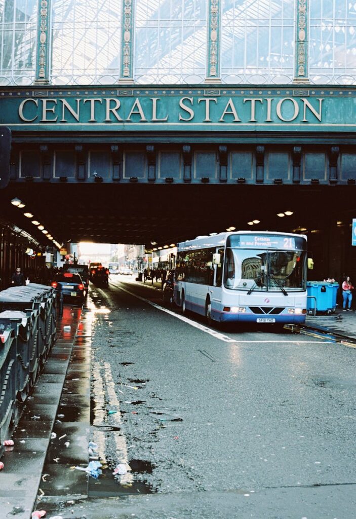 Transform Scotland report highlights the country’s transport failings