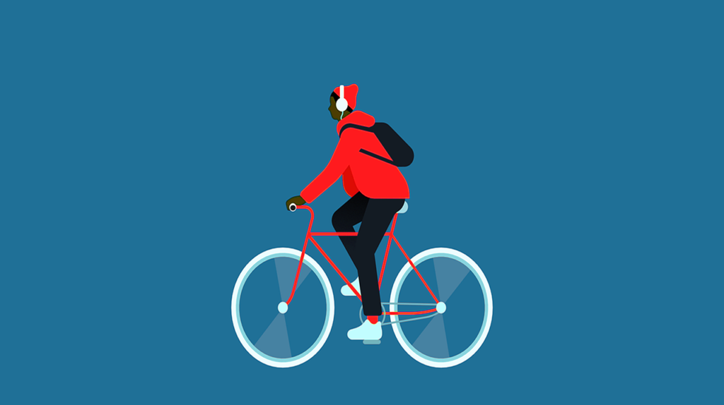 Calls for a voucher scheme to give fairer access to cycling