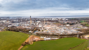 Green hydrogen facility planned for Ellesmere Port