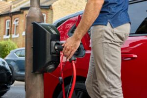 A new way of identifying where EV infrastructure is needed