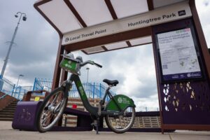 West Midlands to trial mobility hub network