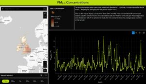 Met Office launches Air Quality Data Portal