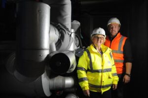 Jarrow energy network picks up award for excellence