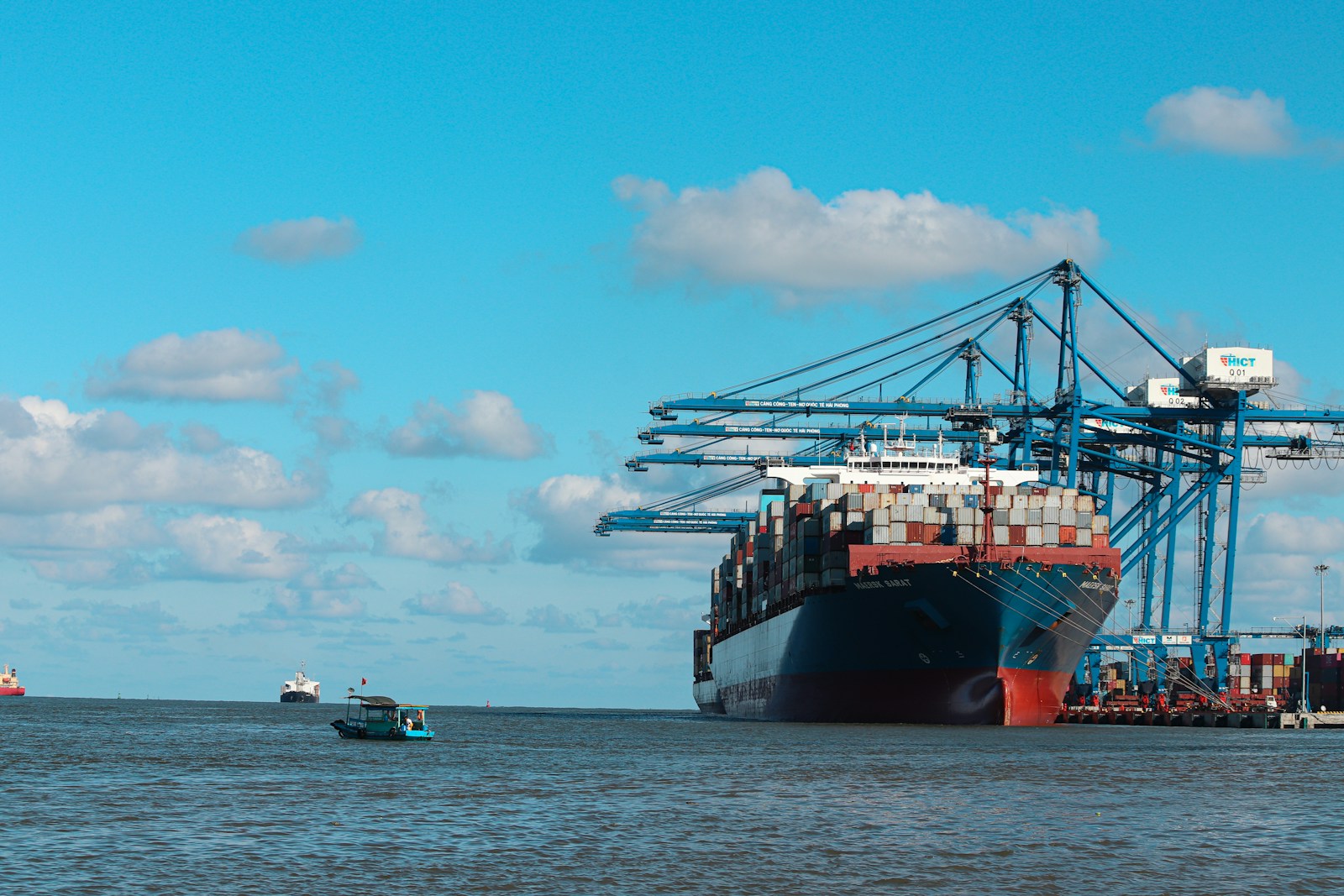 8m for schemes aiming to reduce shipping emissions