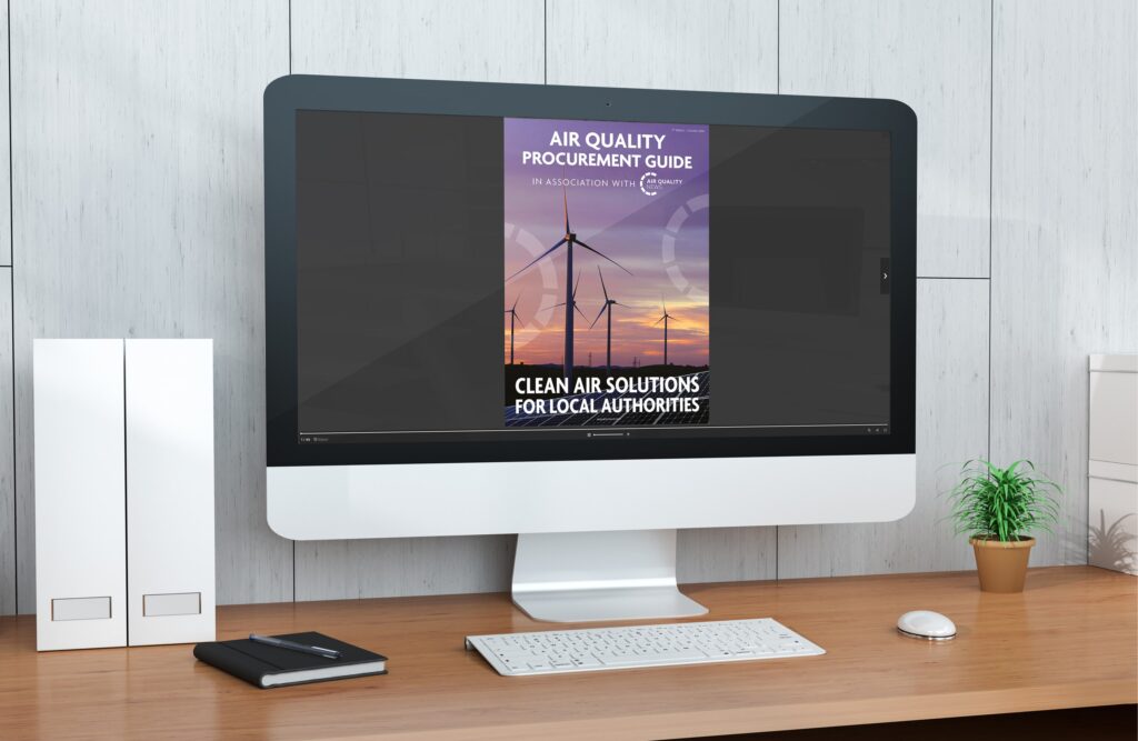 Issue 5 of the AQN Procurement Guide is now online