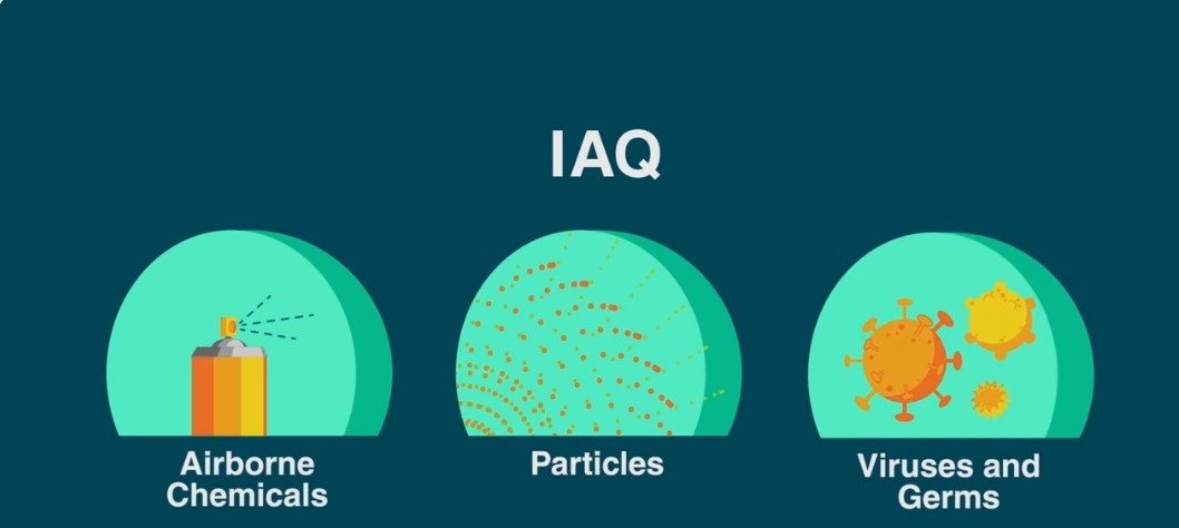 University publishes videos to support improved indoor air quality