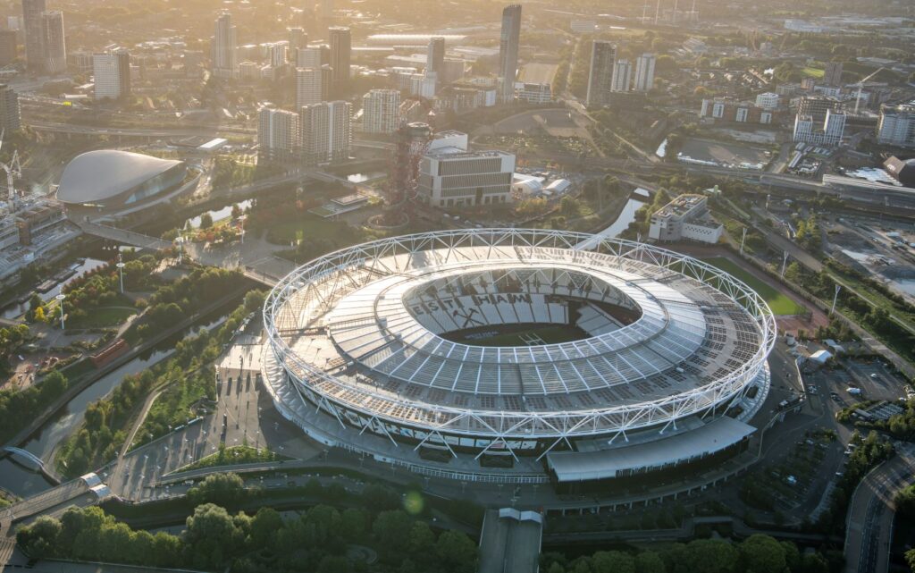 Mayor’s fund provides ‘game changing’ solar at the London Stadium