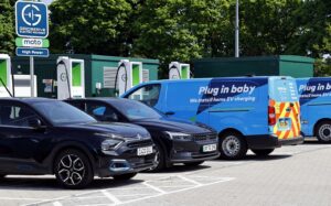 Improvement seen in high speed EV charging on UK’s motorways