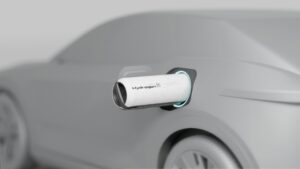 Toyota to demonstrate portable hydrogen cartridges