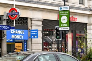 Unpaid ULEZ fines prompt TfL budget concerns