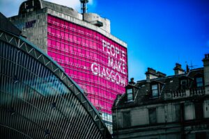 Inequalities in air pollution exposure in Glasgow