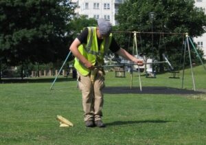 Huge soil survey shows impact of pollution across 40 years