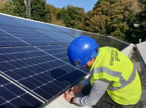 How Councils can integrate solar energy on public buildings