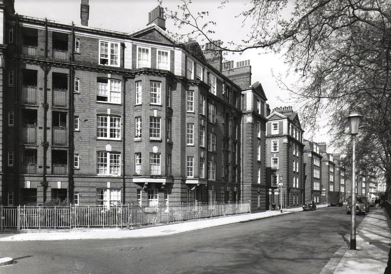 Edwardian-era London flats transition to heat pumps