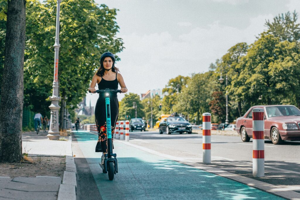 Transport Secretary opens door for legalisation of e-scooters