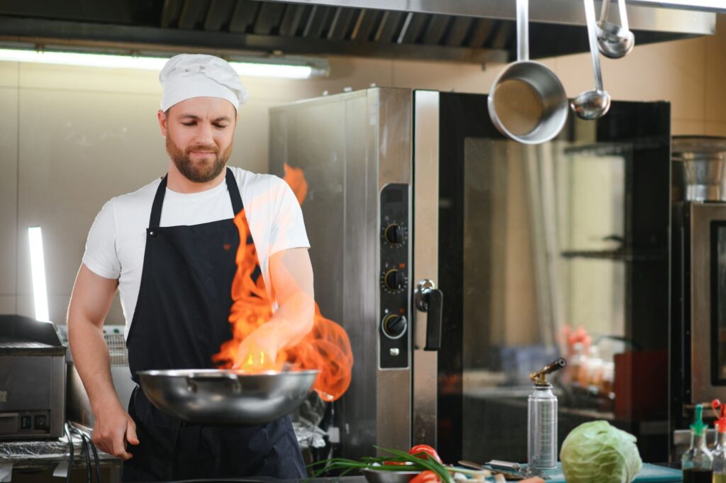 Kitchen nightmares: detecting air pollution from commercial ovens