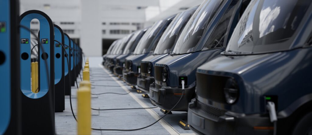 Five steps to decarbonise and digitise your fleet